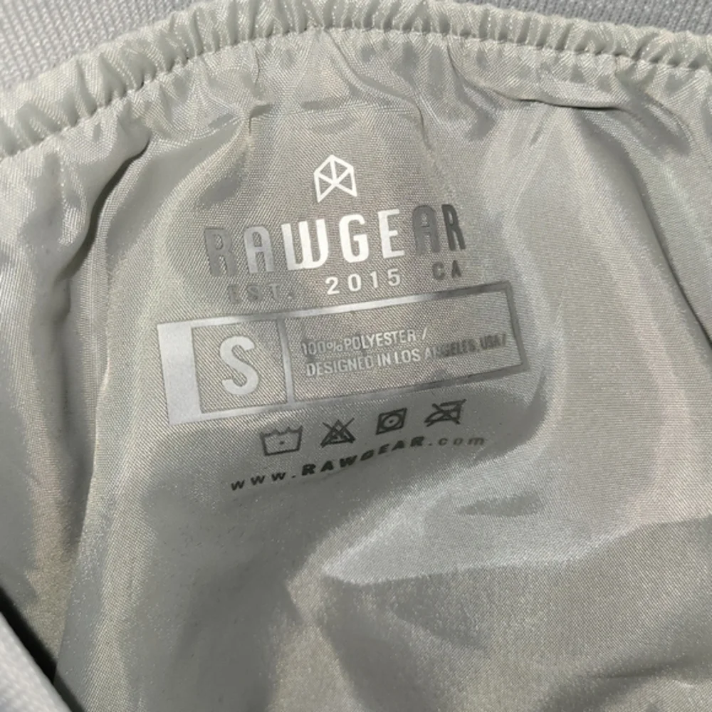 Rawgear‎ lightweight bomber jacket - size small